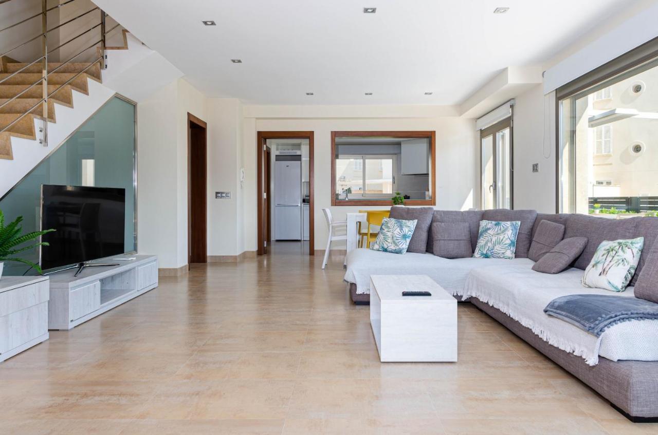Yourhouse Antonia, Sea View House With Terrace Vakantiehuis Can Picafort (Mallorca)