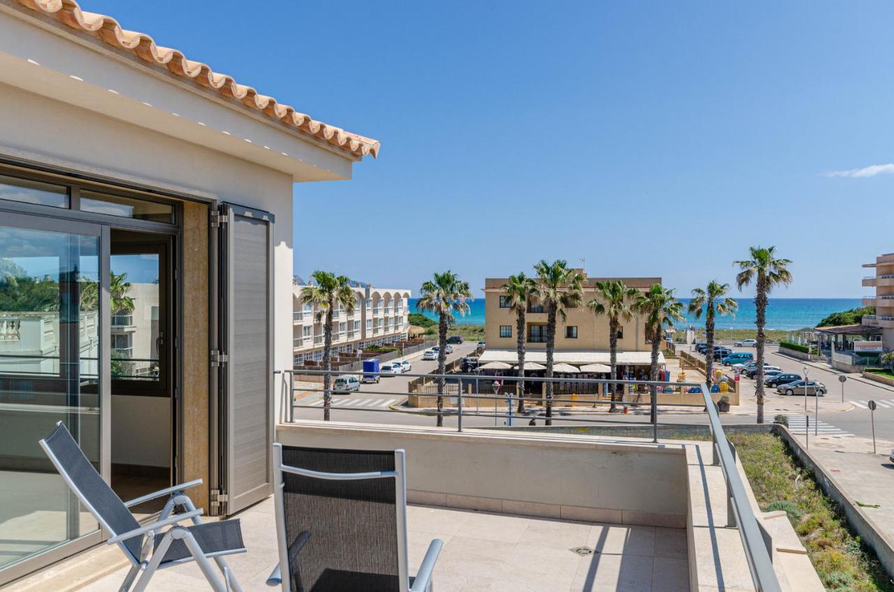 Yourhouse Antonia, Sea View House With Terrace Vakantiehuis Can Picafort (Mallorca)