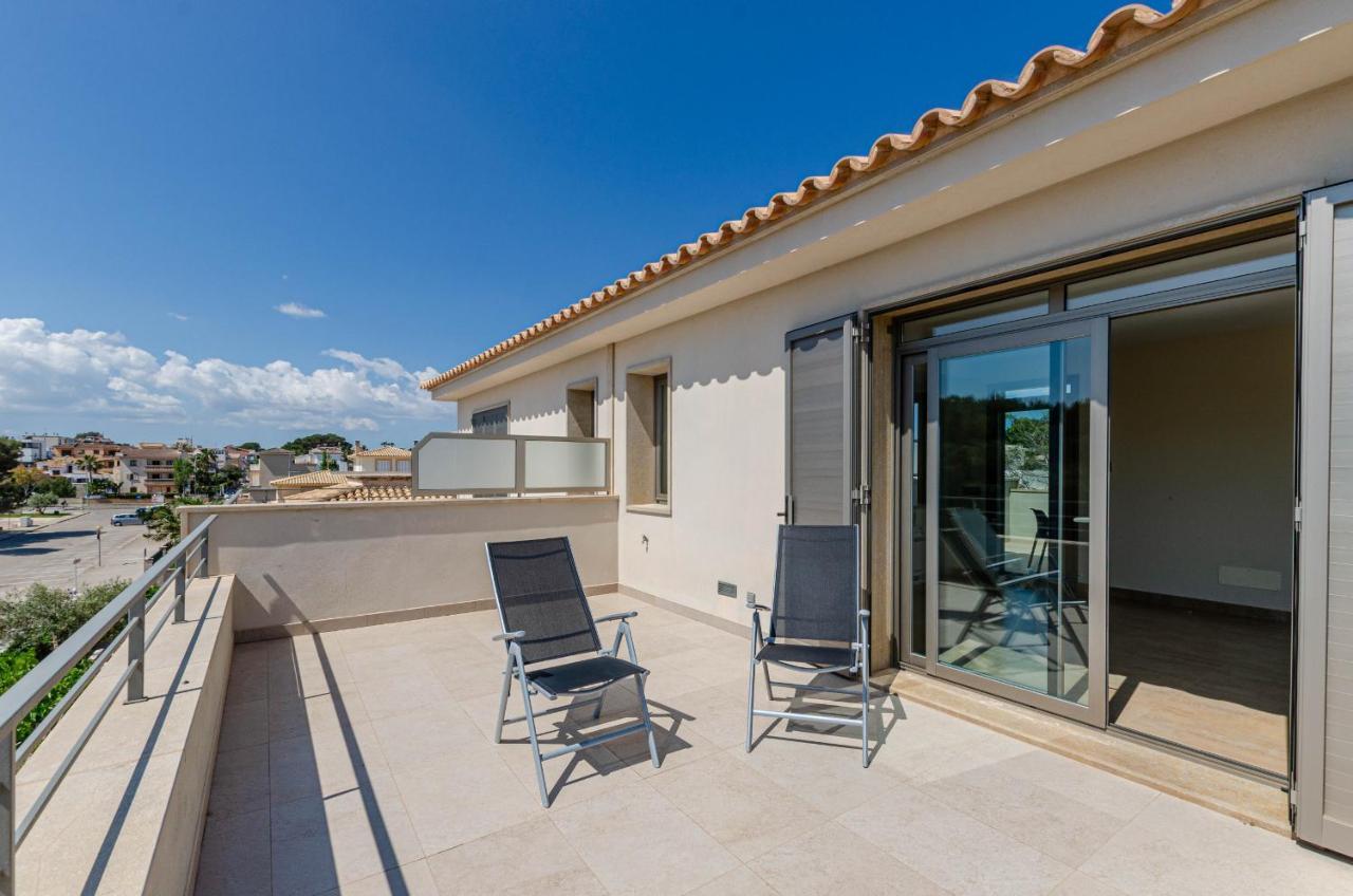 Yourhouse Antonia, Sea View House With Terrace Vakantiehuis Can Picafort (Mallorca)