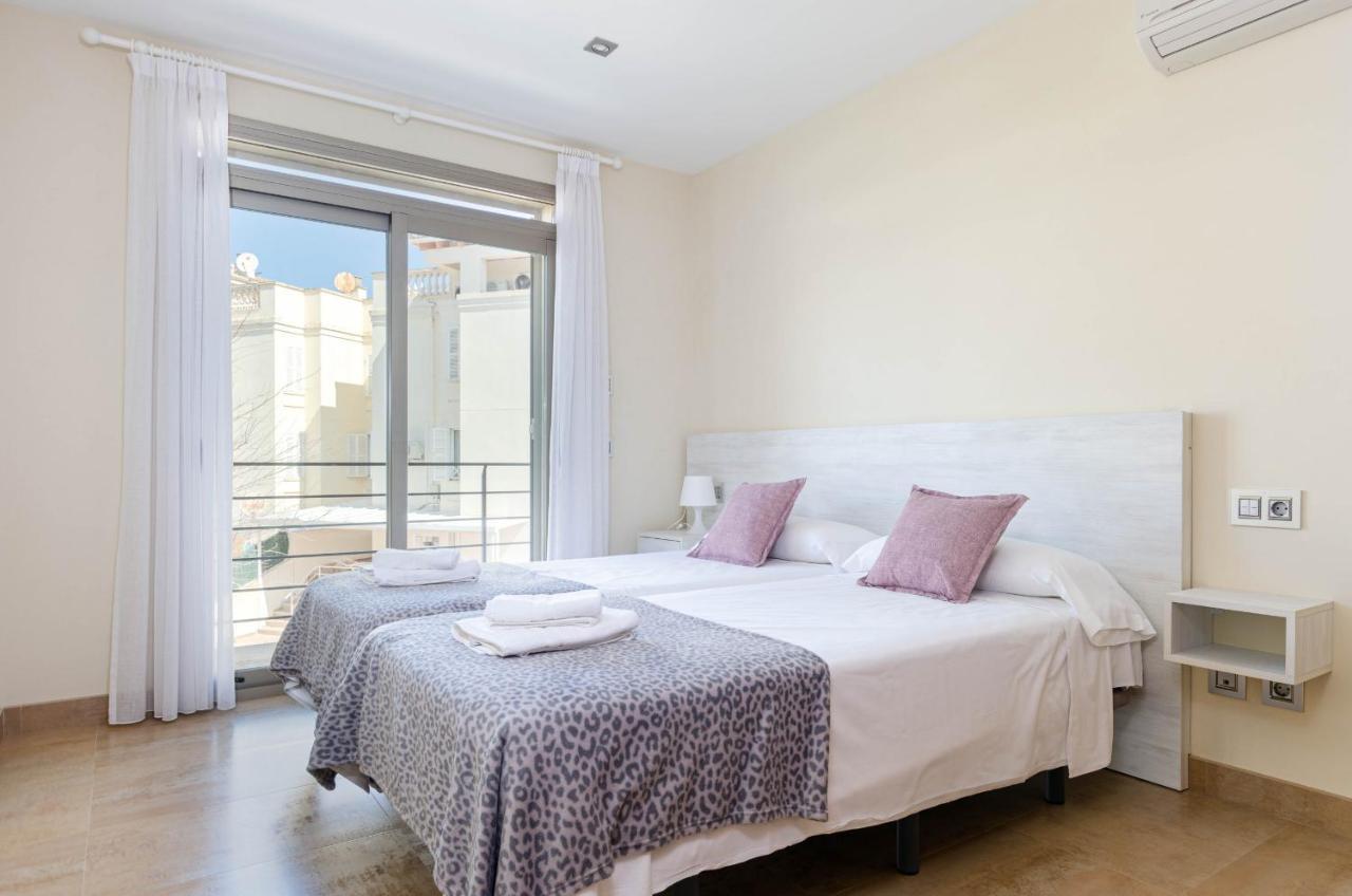Vakantiehuis Yourhouse Antonia, Sea View House With Terrace Can Picafort (Mallorca)
