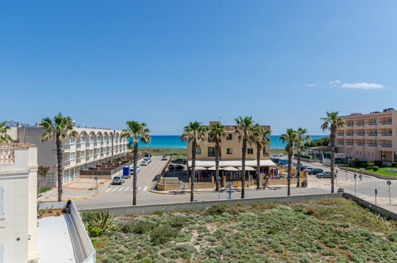 Vakantiehuis Yourhouse Antonia, Sea View House With Terrace Can Picafort (Mallorca)